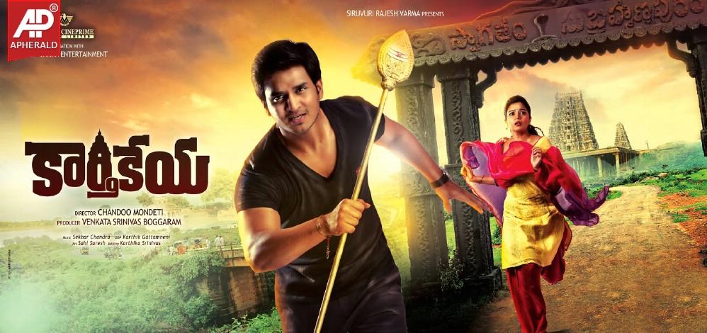 Karthikeya Movie HD Wallpapers