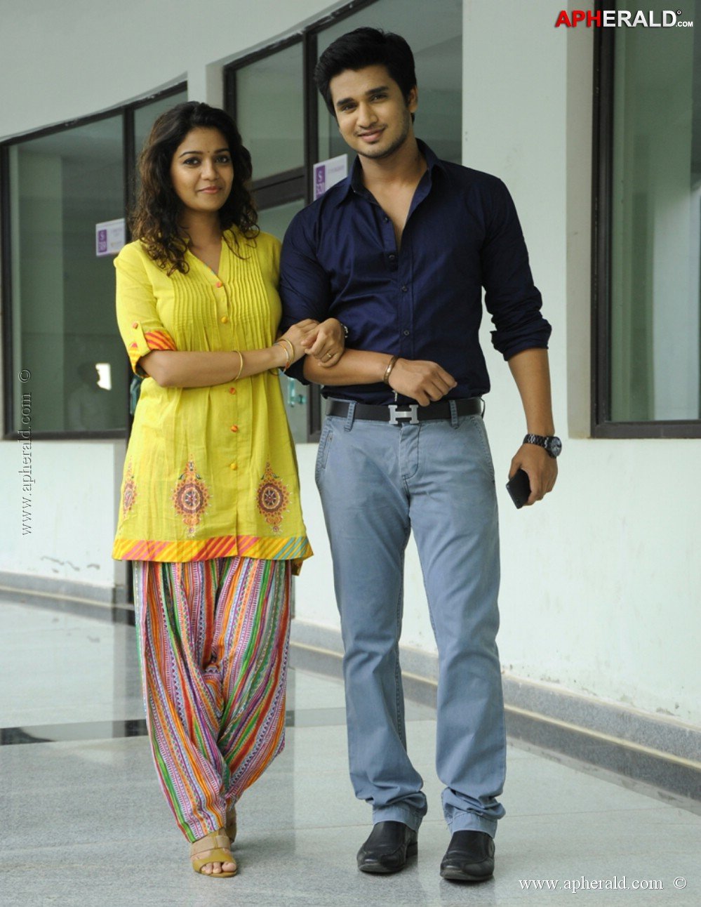 Karthikeya Movie Latest Images