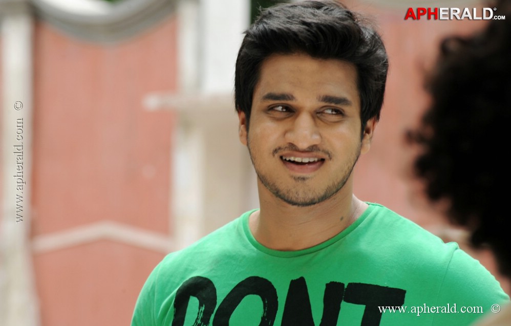 Karthikeya Movie Latest Images