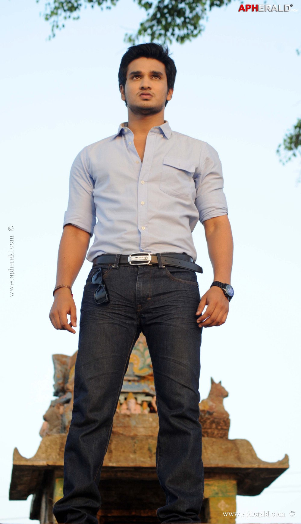 Karthikeya Movie Latest Images