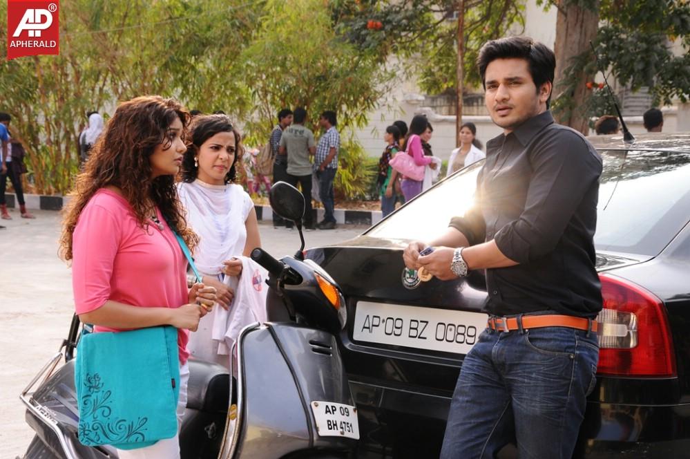 Karthikeya Movie New Stills