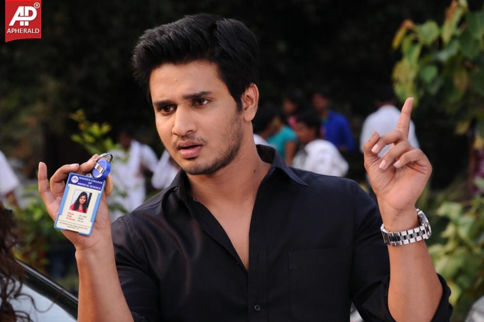 Karthikeya Movie New Stills