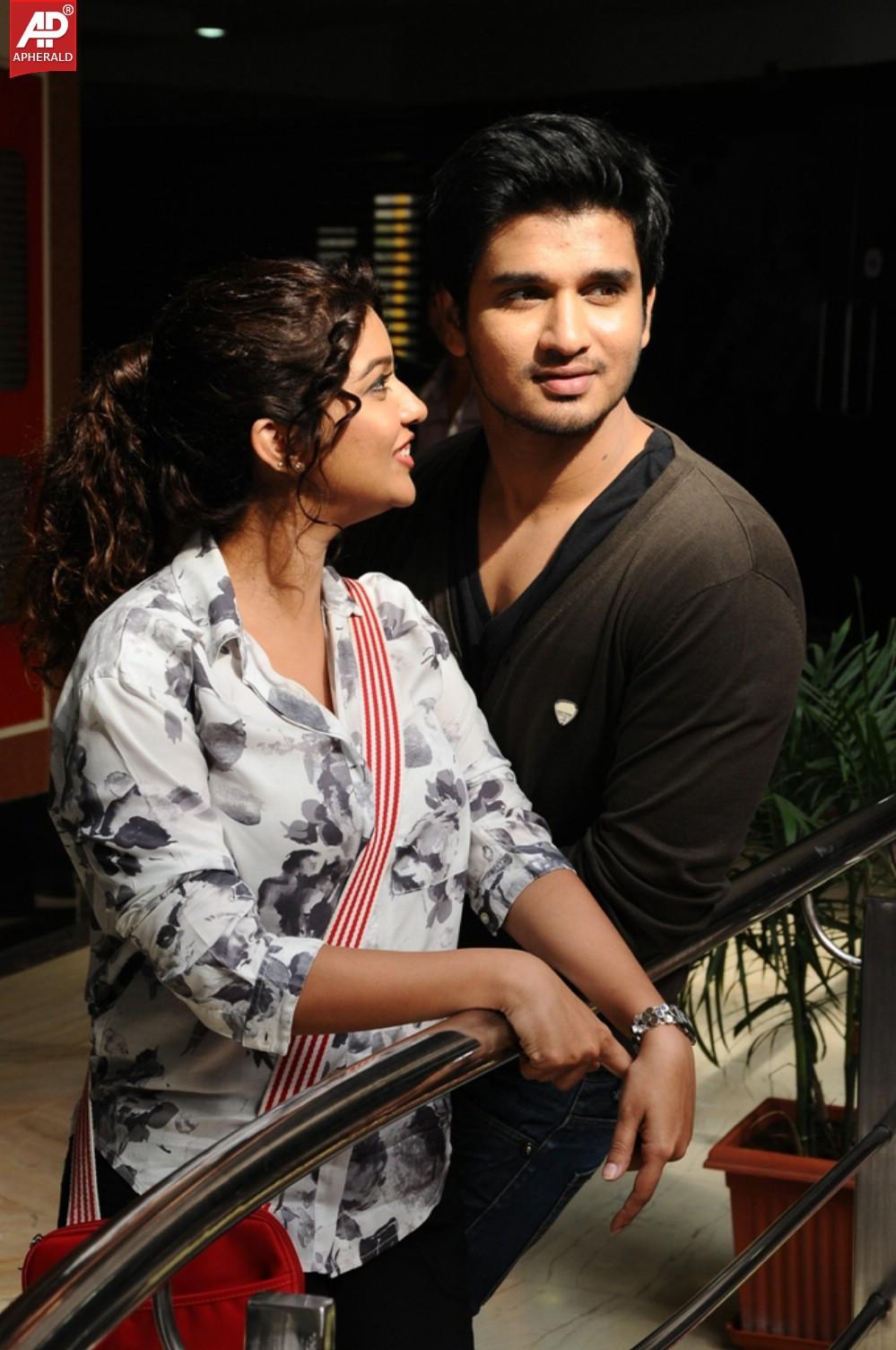 Karthikeya Movie New Stills