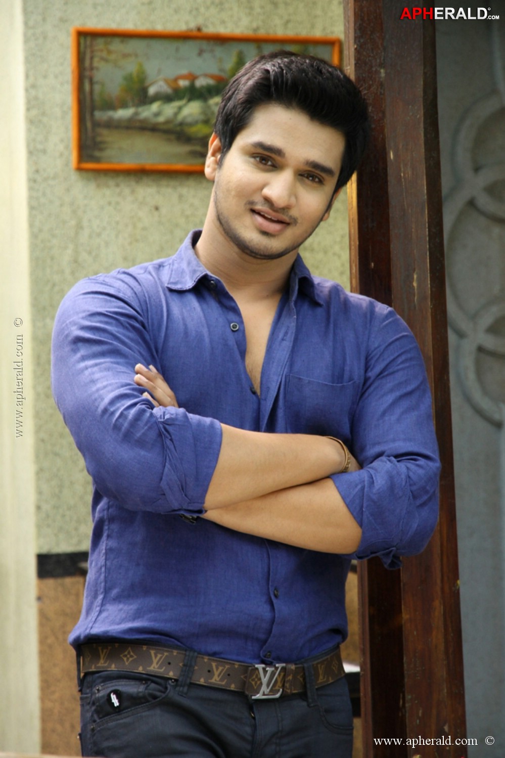 Karthikeya Movie Stills