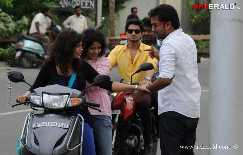 Karthikeya Movie Stills