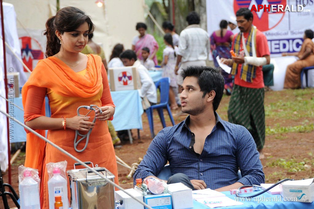 Karthikeya Movie Stills