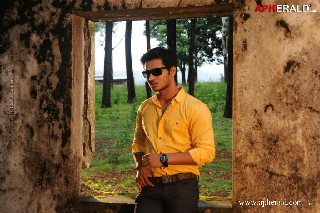 Karthikeya Movie Stills