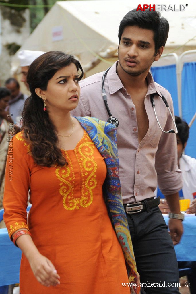 Karthikeya Movie Stills