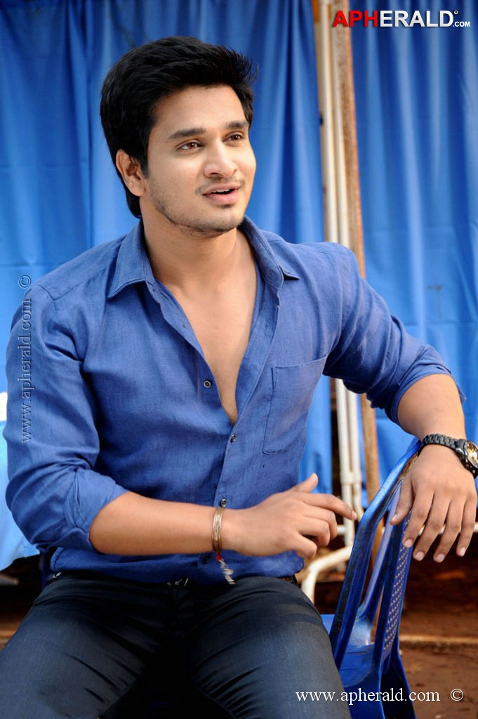 Karthikeya Movie Stills