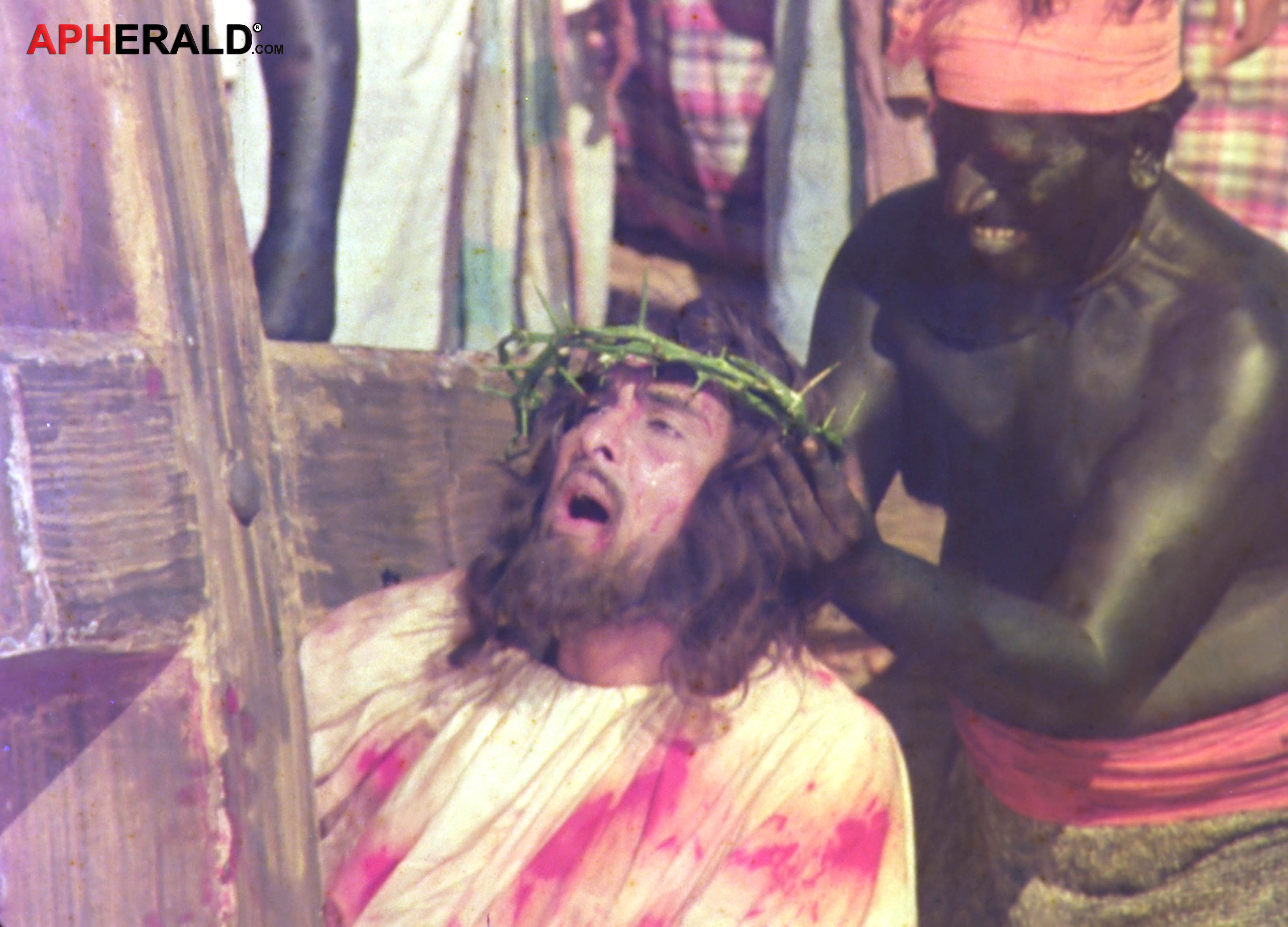 Karunamayudu Movie Stills (35 years)