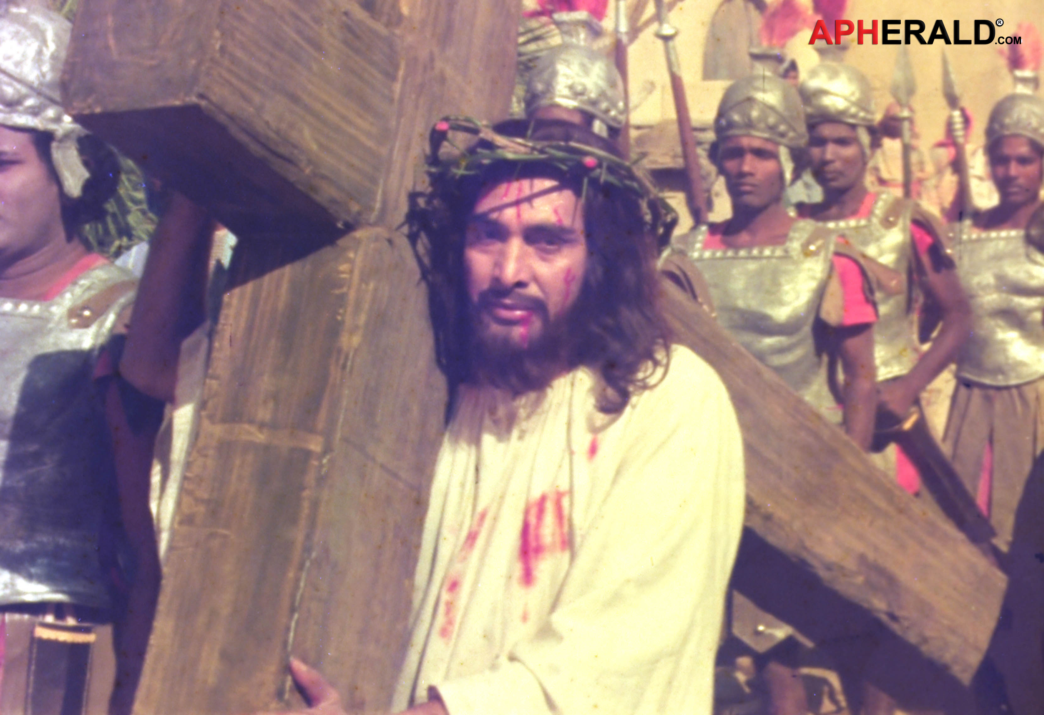 Karunamayudu Movie Stills (35 years)