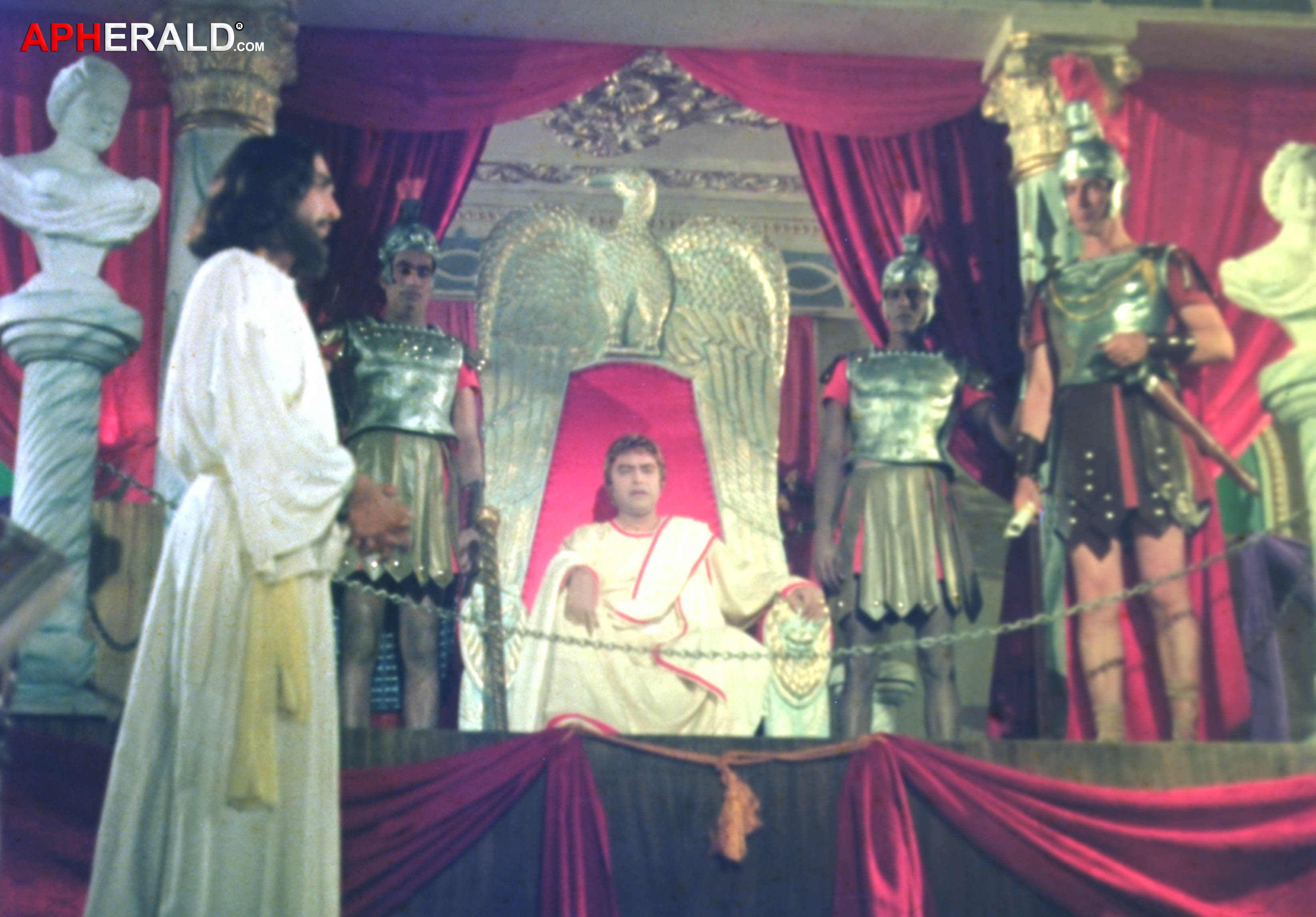 Karunamayudu Movie Stills (35 years)