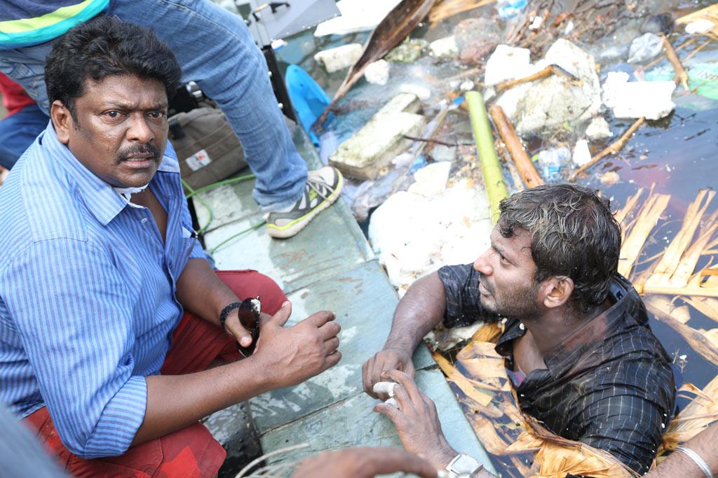 Kathai Thiraikadhai Vasanam Iyakkam Movie Pics