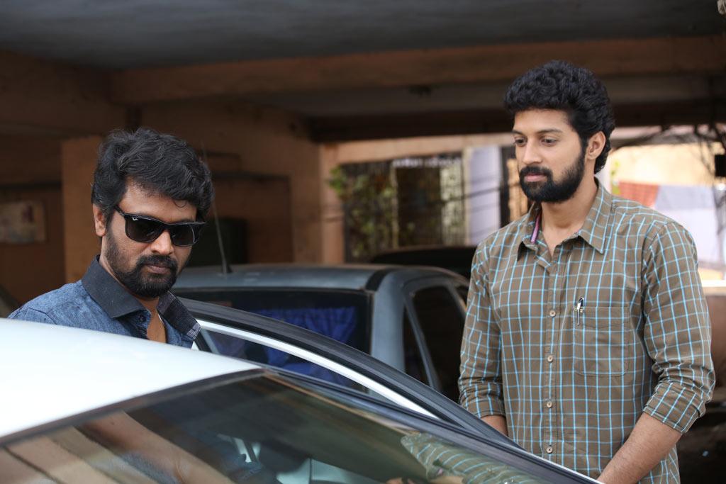 Kathai Thiraikadhai Vasanam Iyakkam Movie Pics