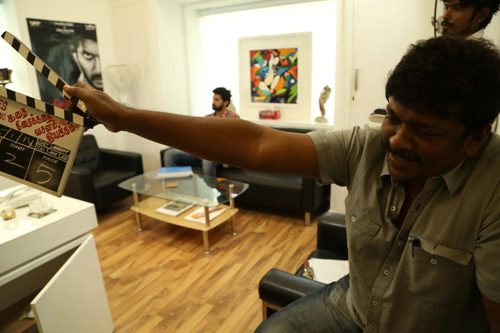Kathai Thiraikadhai Vasanam Iyakkam Movie Pics