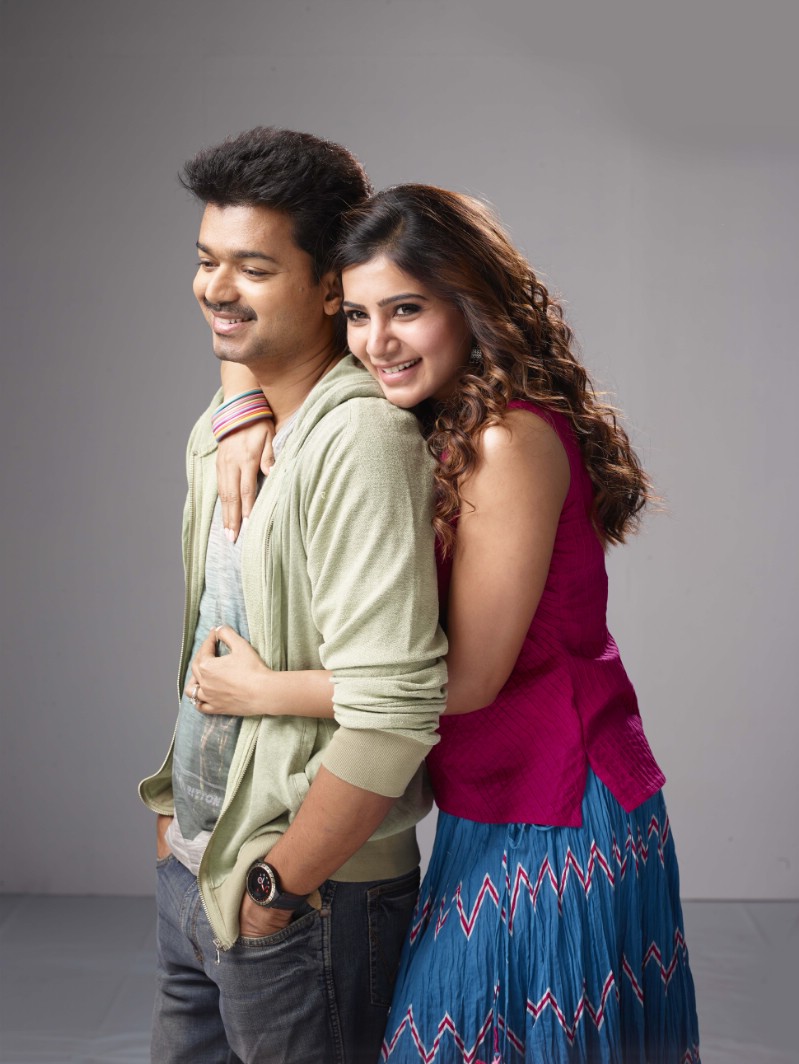 Kaththi Tamil Movie Latest Stills