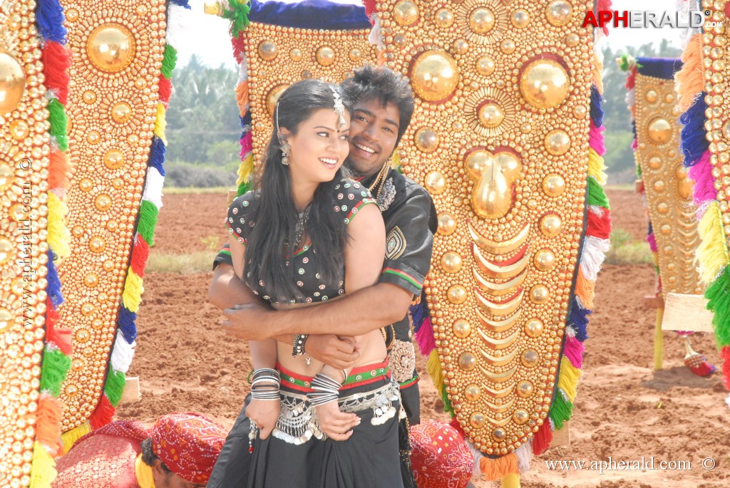 Kevvu Keka Movie Latest Stills 