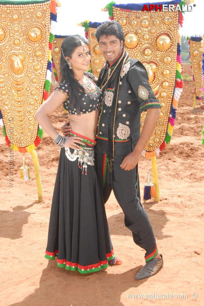 Kevvu Keka Movie Latest Stills 