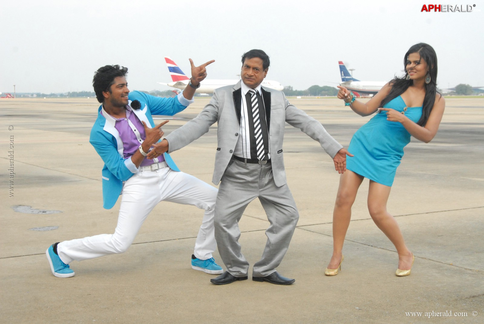 Kevvu Keka Movie Stills