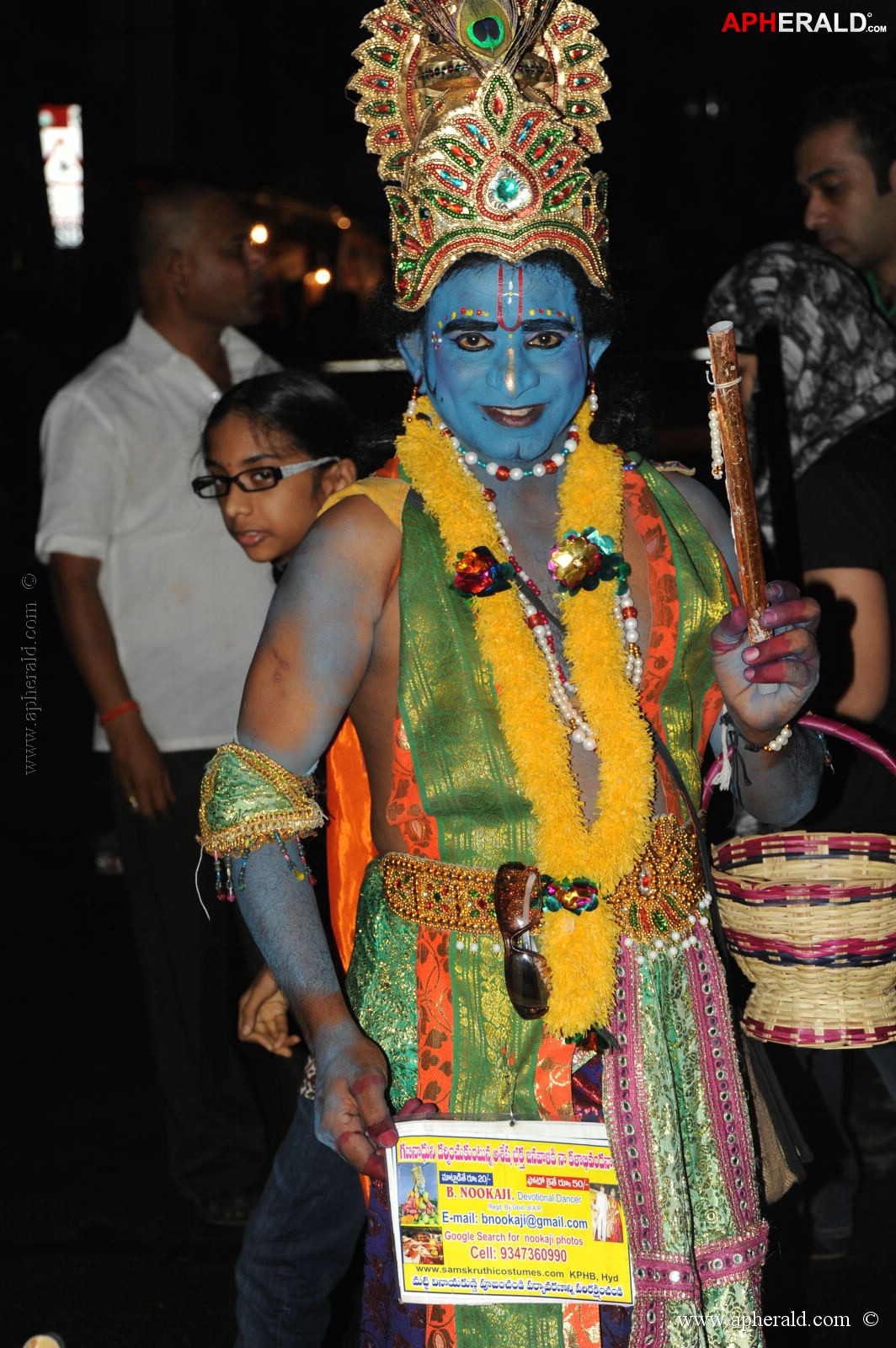 khairatabad ganesh idol 2013