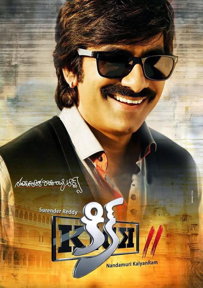 Kick 2 Movie First Look Posters