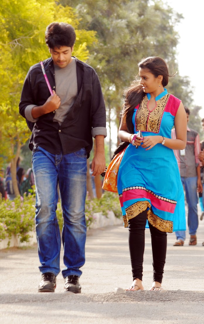 Kirak Telugu Movie Latest Stills