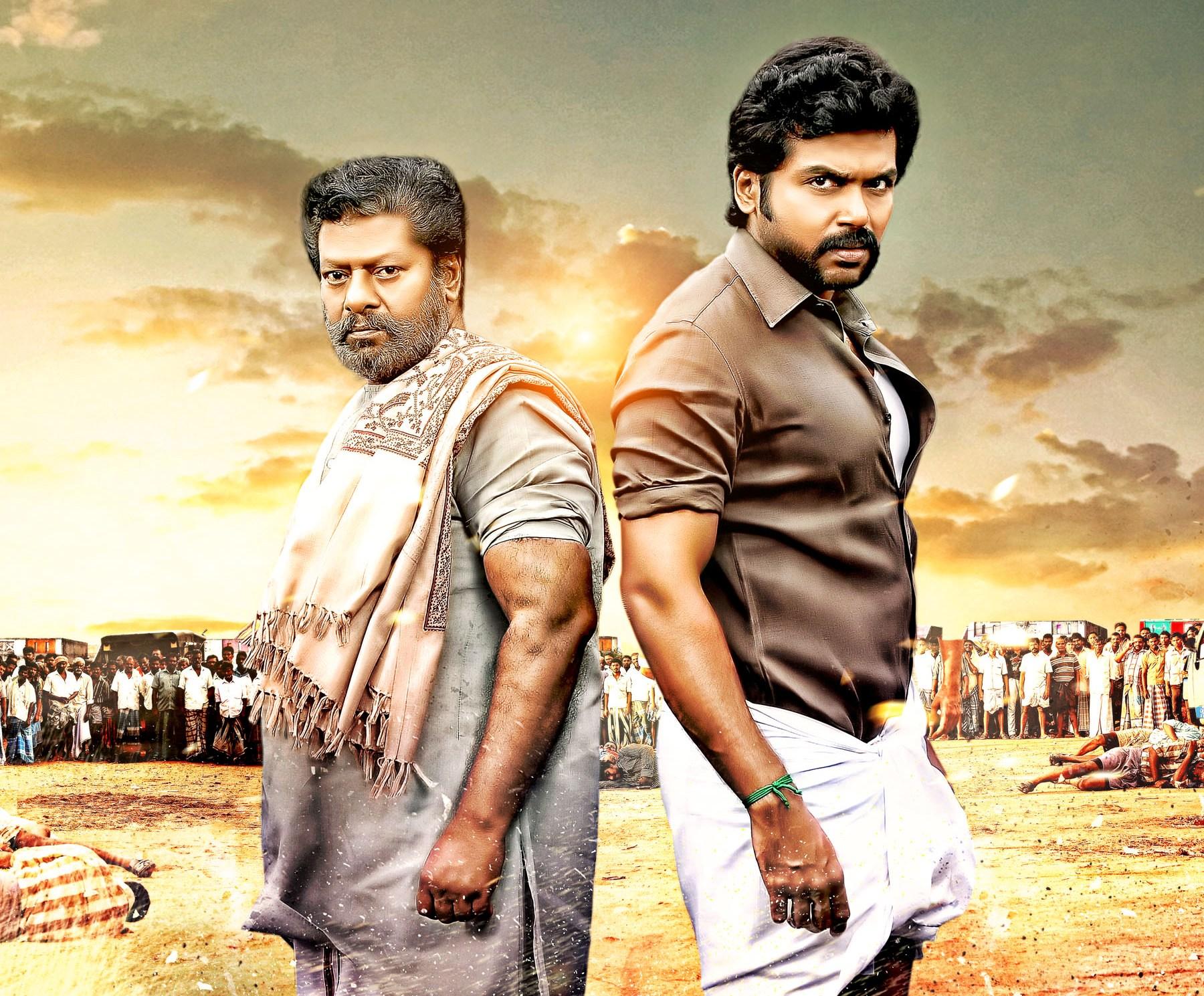 Komban Movie Latest Stills