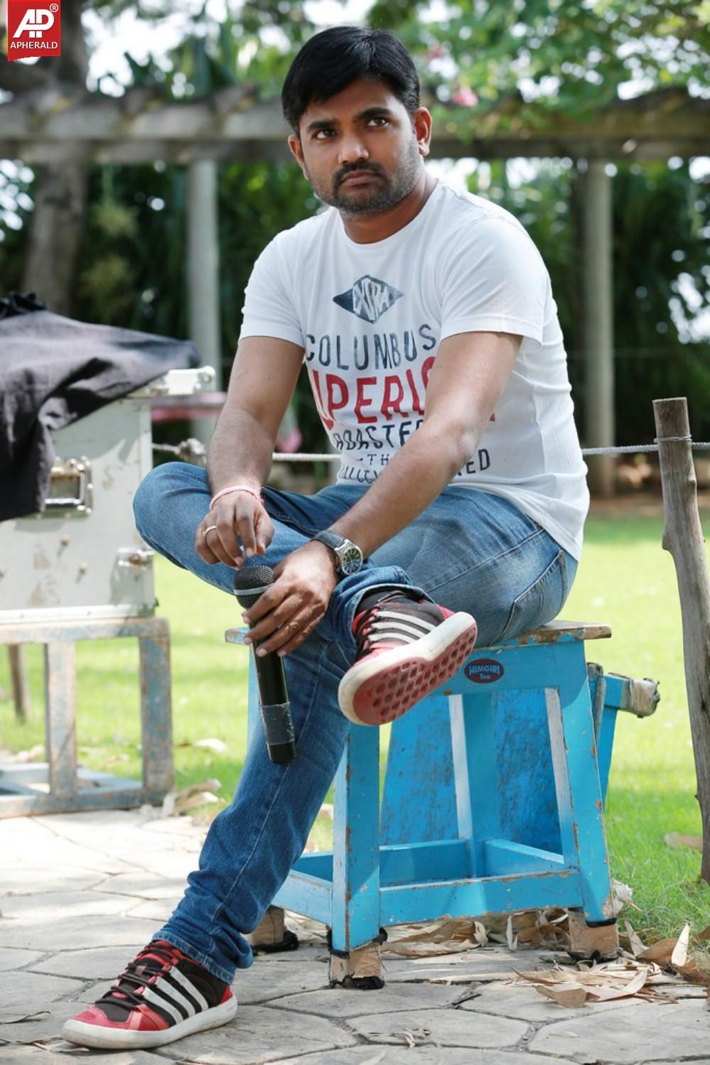 Kotha Janta Movie Making Stills