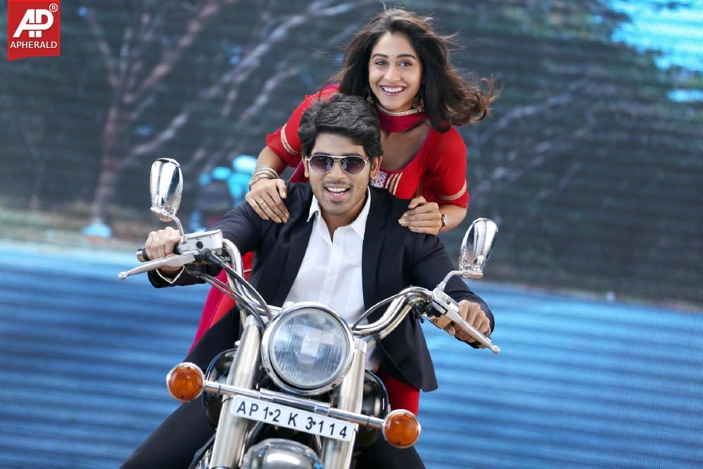 Kotha Janta Movie New Photos