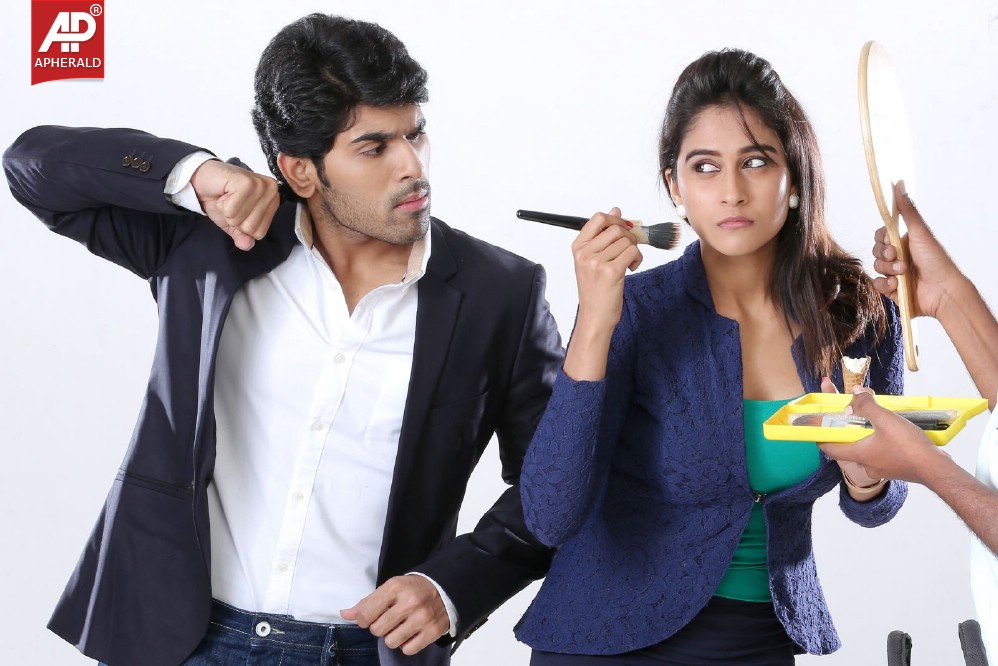 Kotha Janta Movie New Stills