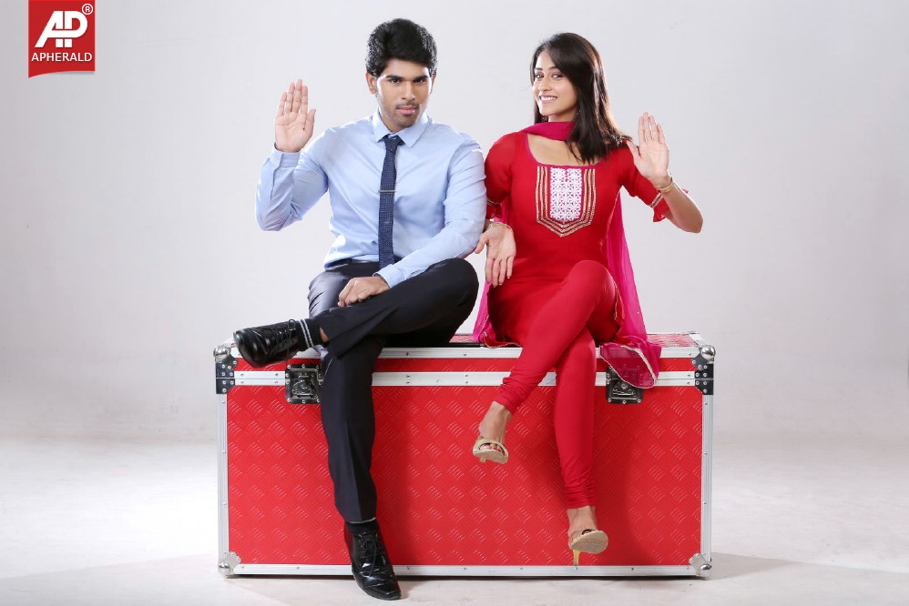Kotha Janta Movie New Stills