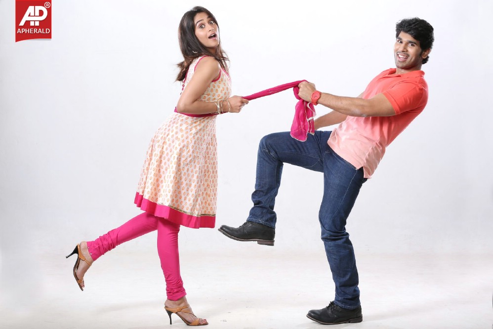 Kotha Janta Movie New Stills