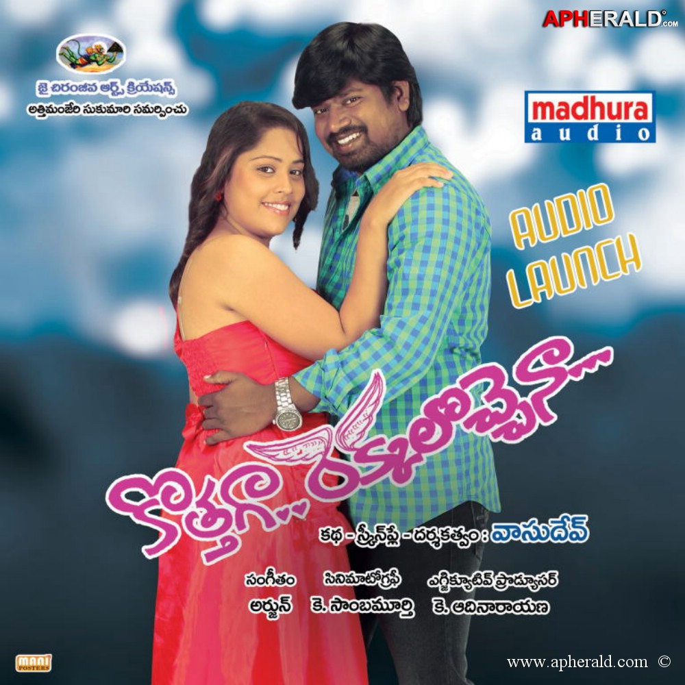 Kothaga Rekkalochena Posters