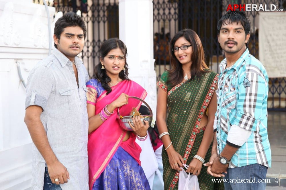 Kothoka Vintha Movie Stills
