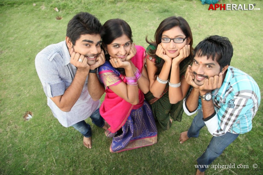 Kothoka Vintha Movie Stills