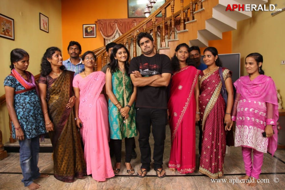 Kothoka Vintha Movie Stills