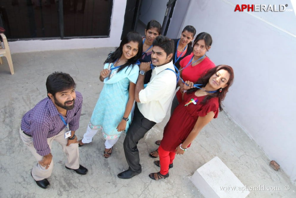 Kothoka Vintha Movie Stills