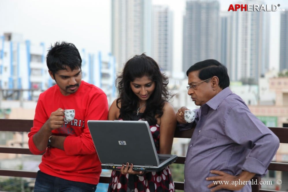 Kothoka Vintha Movie Stills