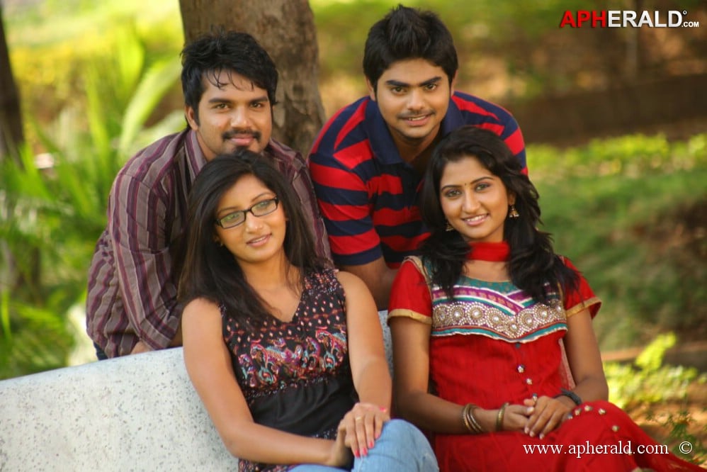 Kothoka Vintha Movie Stills