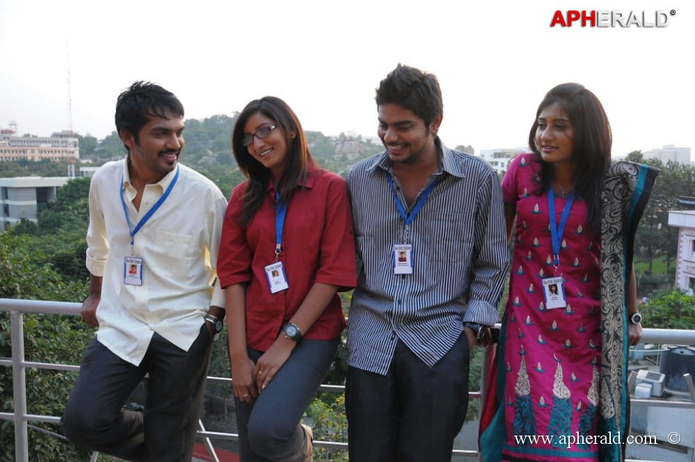 Kothoka Vintha Movie Stills