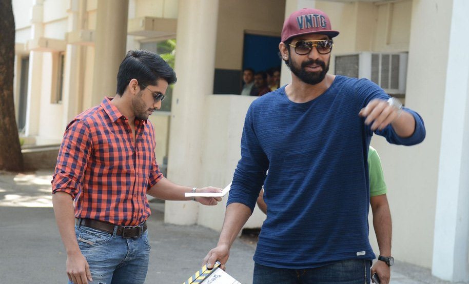 Krishnamma Kalipindi Iddarini Last Day Shooting and Press Meet