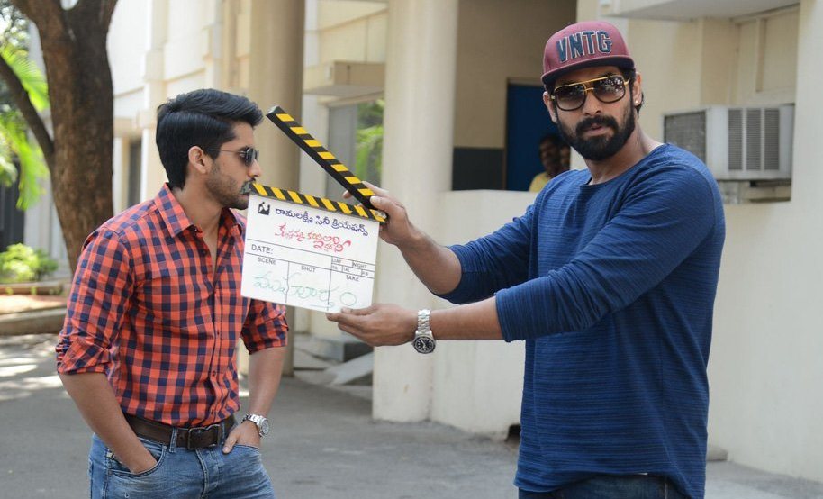Krishnamma Kalipindi Iddarini Last Day Shooting and Press Meet