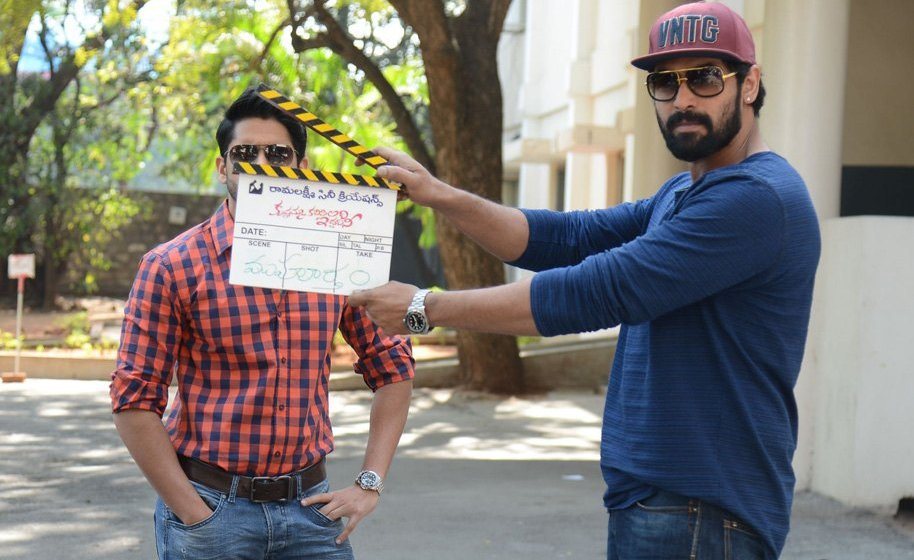 Krishnamma Kalipindi Iddarini Last Day Shooting and Press Meet
