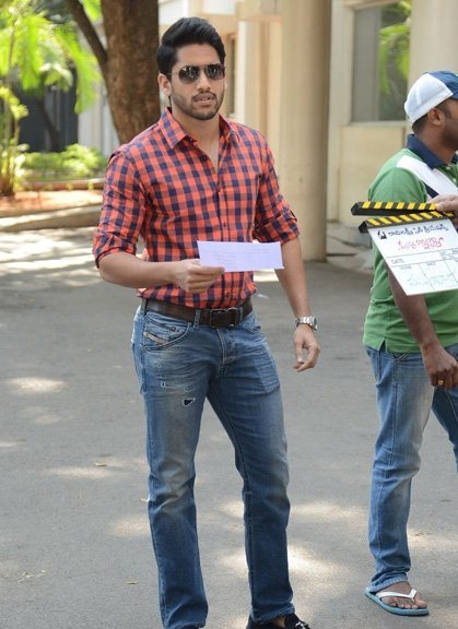 Krishnamma Kalipindi Iddarini Last Day Shooting and Press Meet