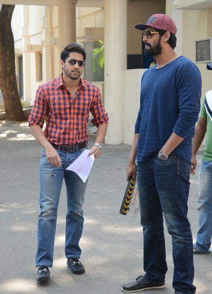 Krishnamma Kalipindi Iddarini Last Day Shooting and Press Meet