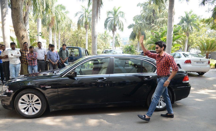 Krishnamma Kalipindi Iddarini Last Day Shooting and Press Meet
