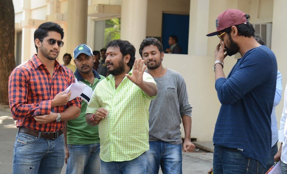 Krishnamma Kalipindi Iddarini Last Day Shooting and Press Meet