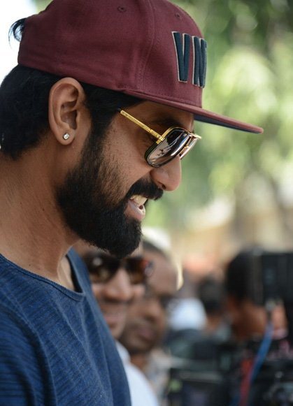 Krishnamma Kalipindi Iddarini Last Day Shooting and Press Meet