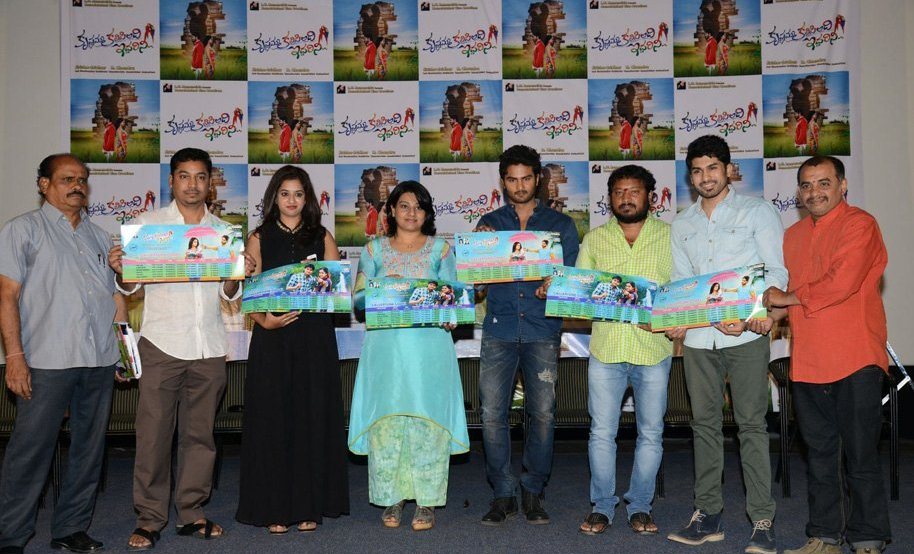 Krishnamma Kalipindi Iddarini Last Day Shooting and Press Meet