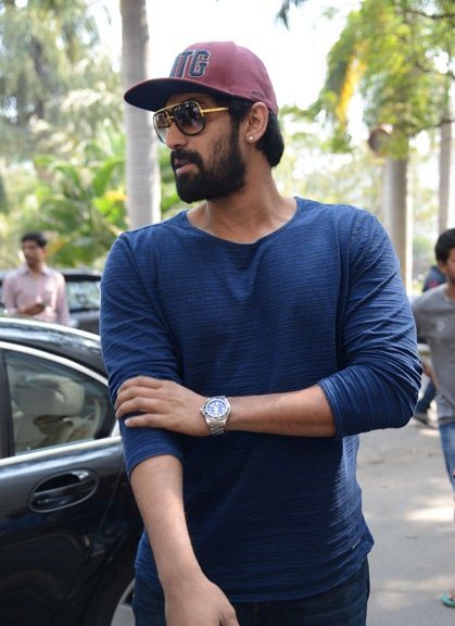 Krishnamma Kalipindi Iddarini Last Day Shooting and Press Meet